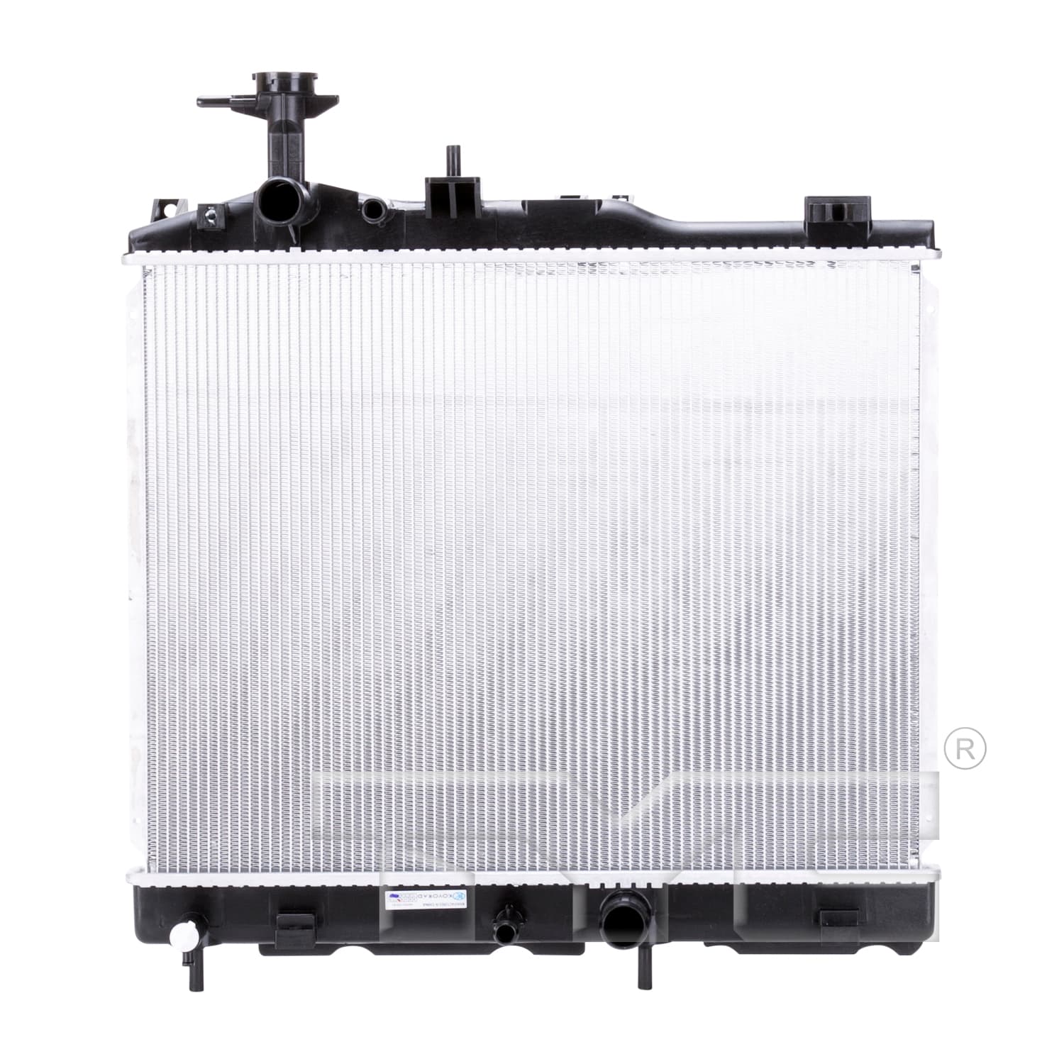 Radiator 2181