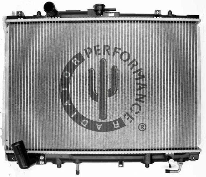 Radiator 2278