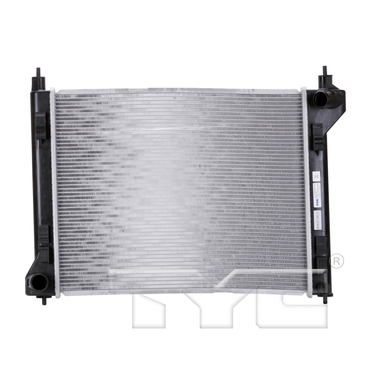Radiator 2332
