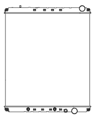Radiator 239004