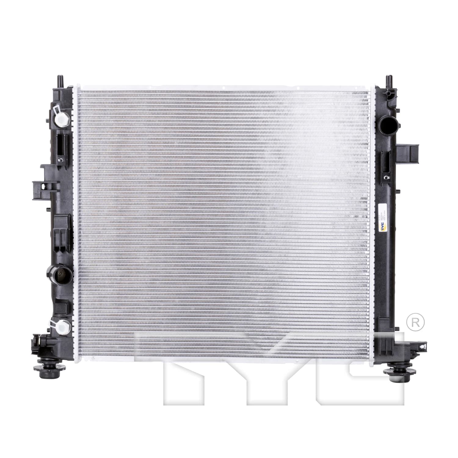 Radiator 2484