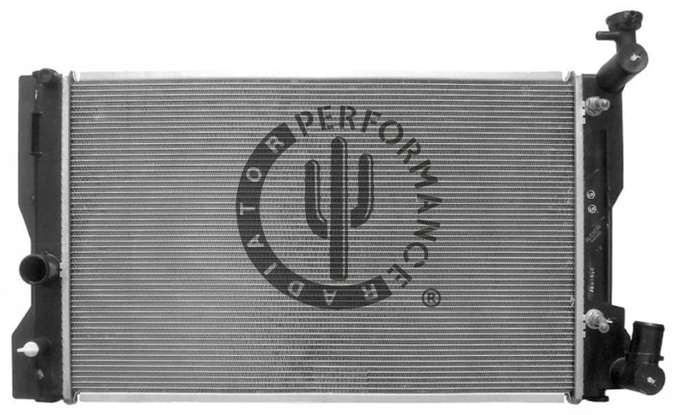 Radiator Core 2515
