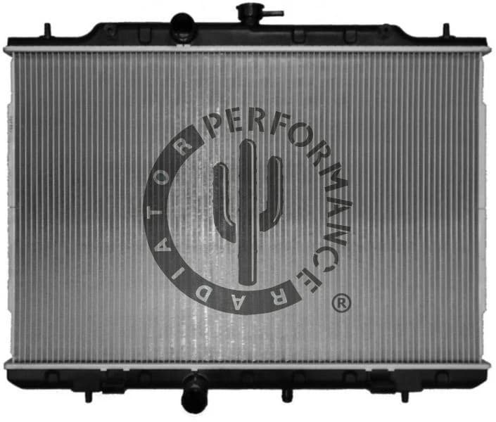 Radiator 2522
