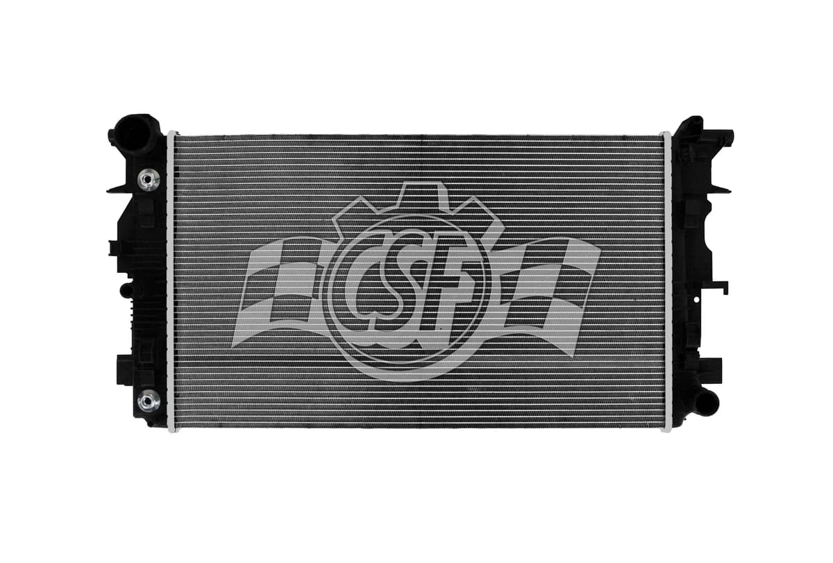 Radiator 2529