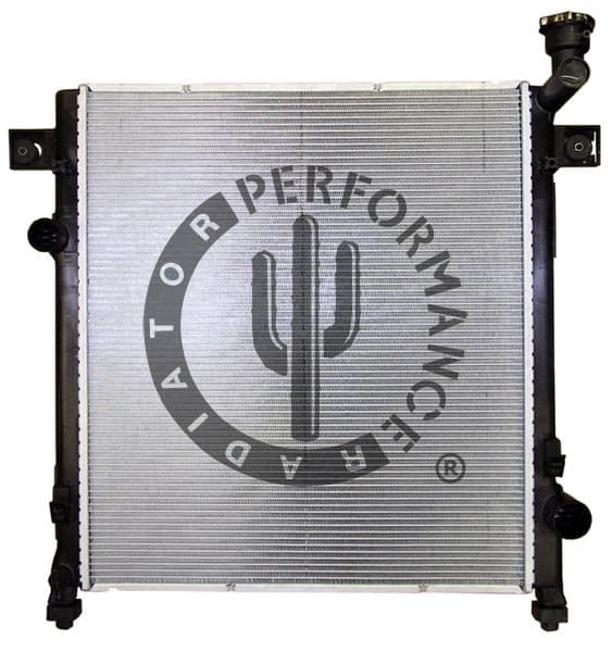 Radiator 2572