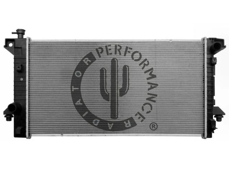 Radiator 2581