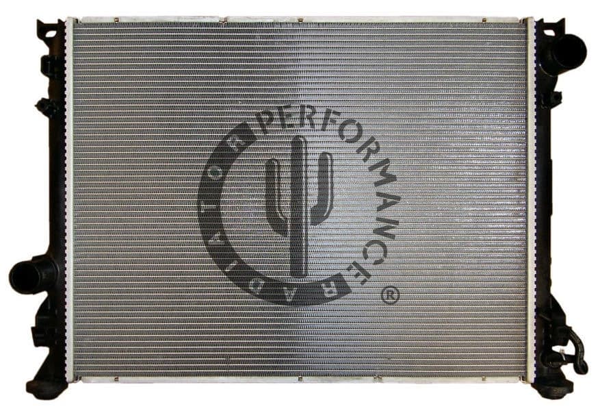 Radiator 2587