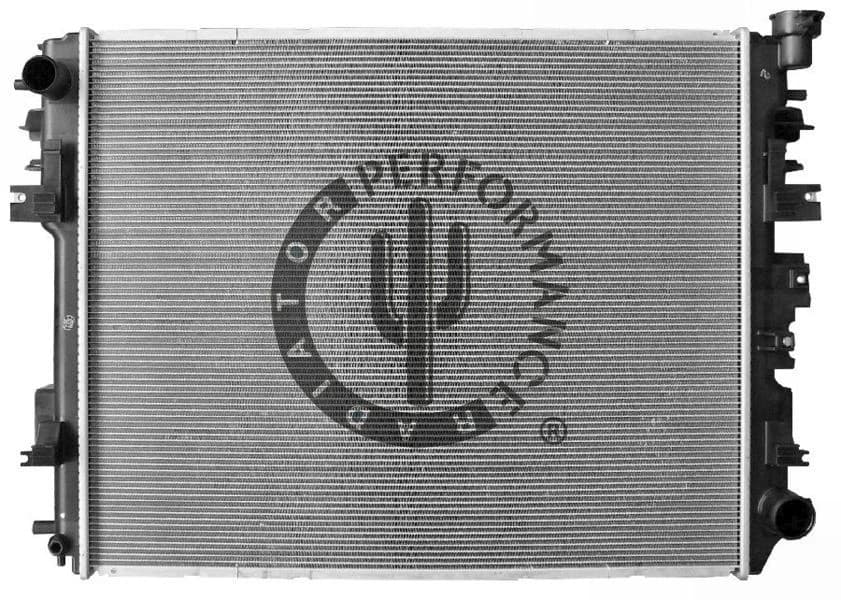 Radiator 2598