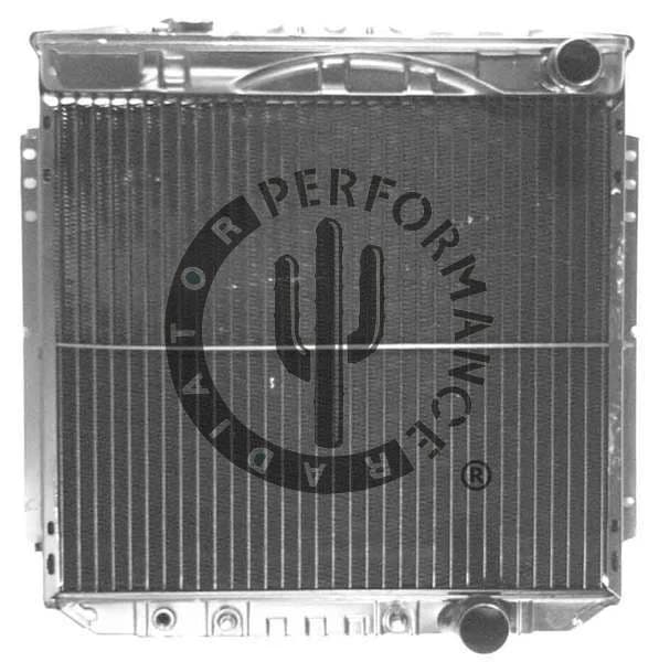 Radiator 261