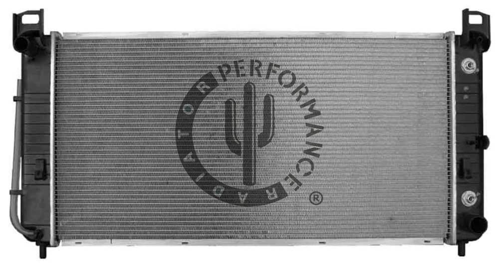 Radiator 2615
