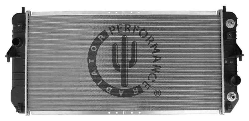 Radiator 2634