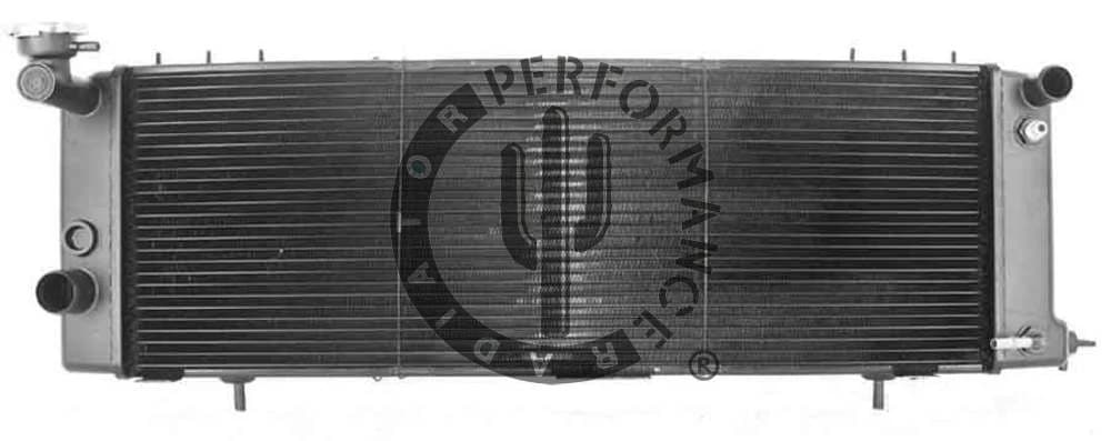 Radiator 2638