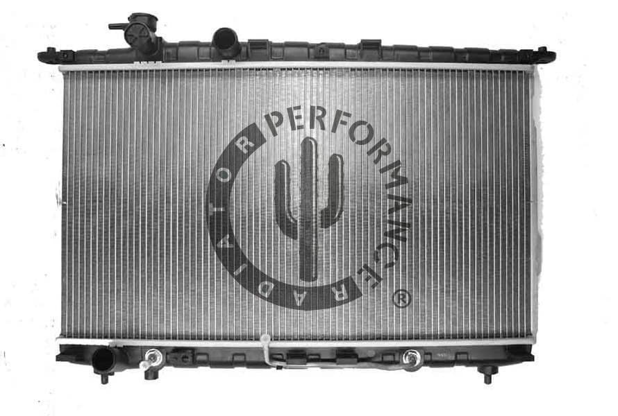 Radiator 2655