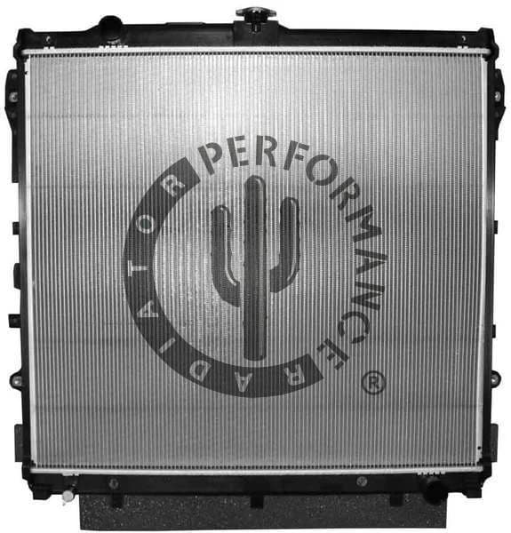Radiator 2657
