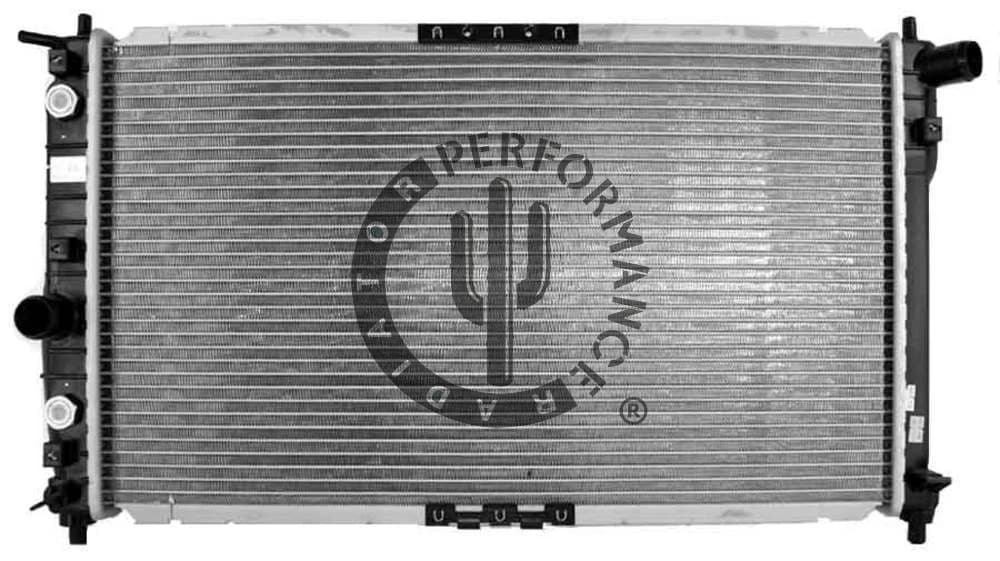 Radiator 2676
