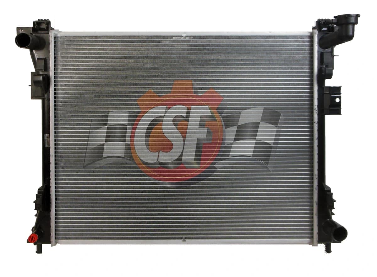 Radiator 2678