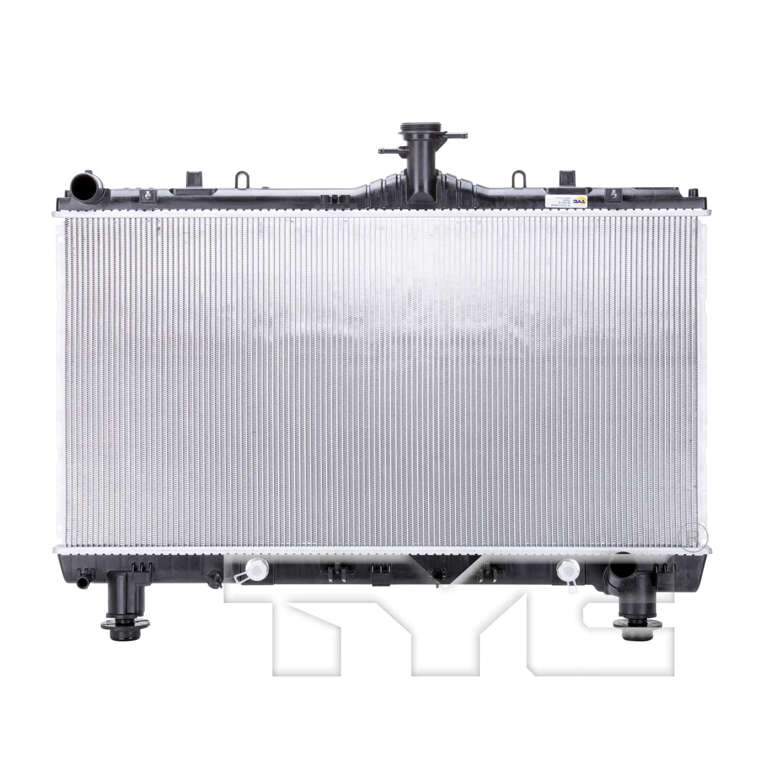 Radiator 2686