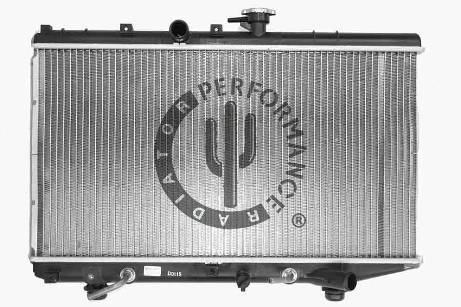 Radiator 2689