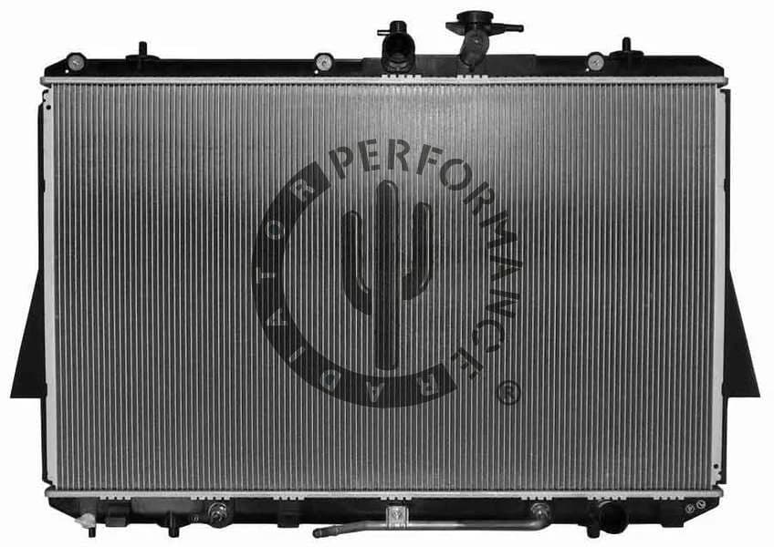 Radiator 2690