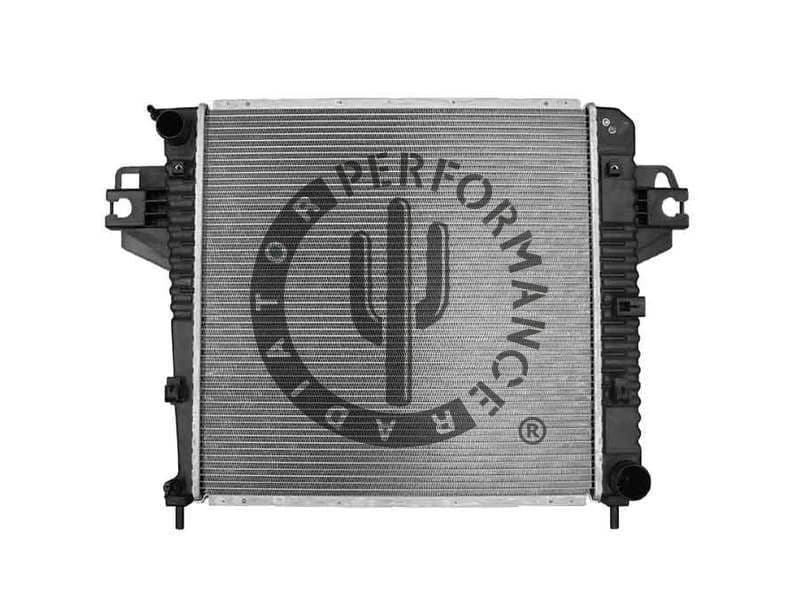 Radiator 2731