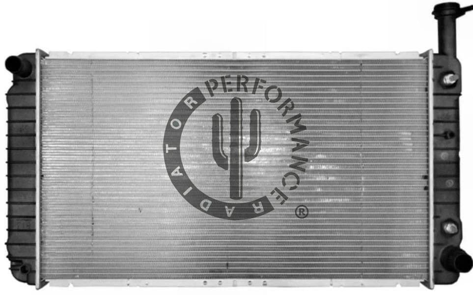 Radiator 2797