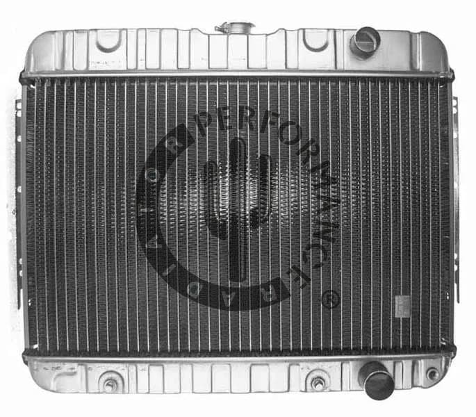 Radiator 281