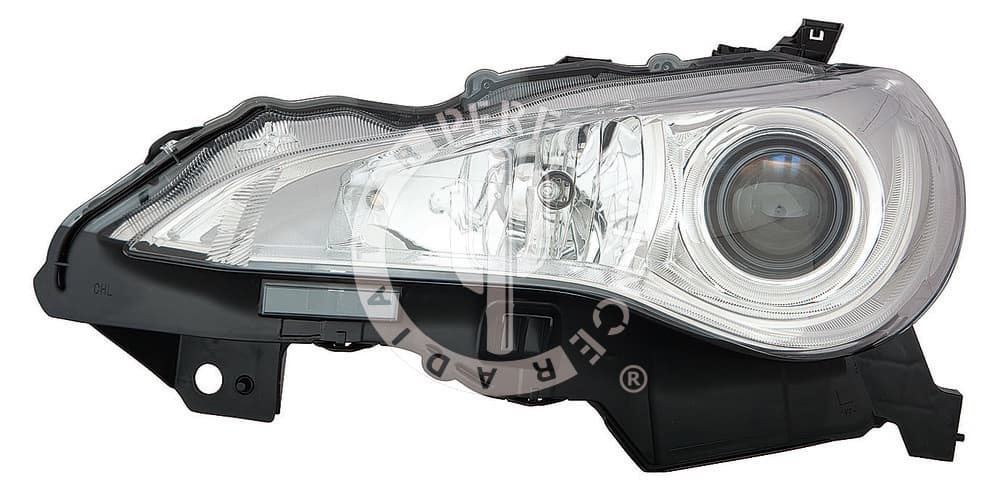 Lamp 312-11D9L-AC
