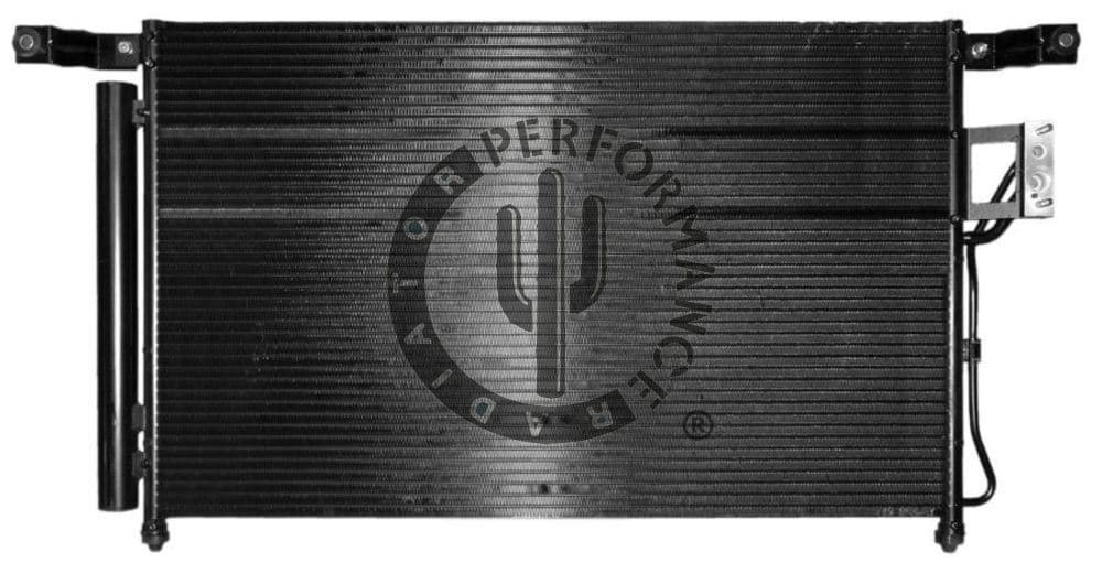 AC Condenser 3625