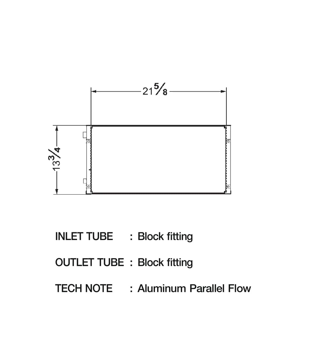 Condenser 3828
