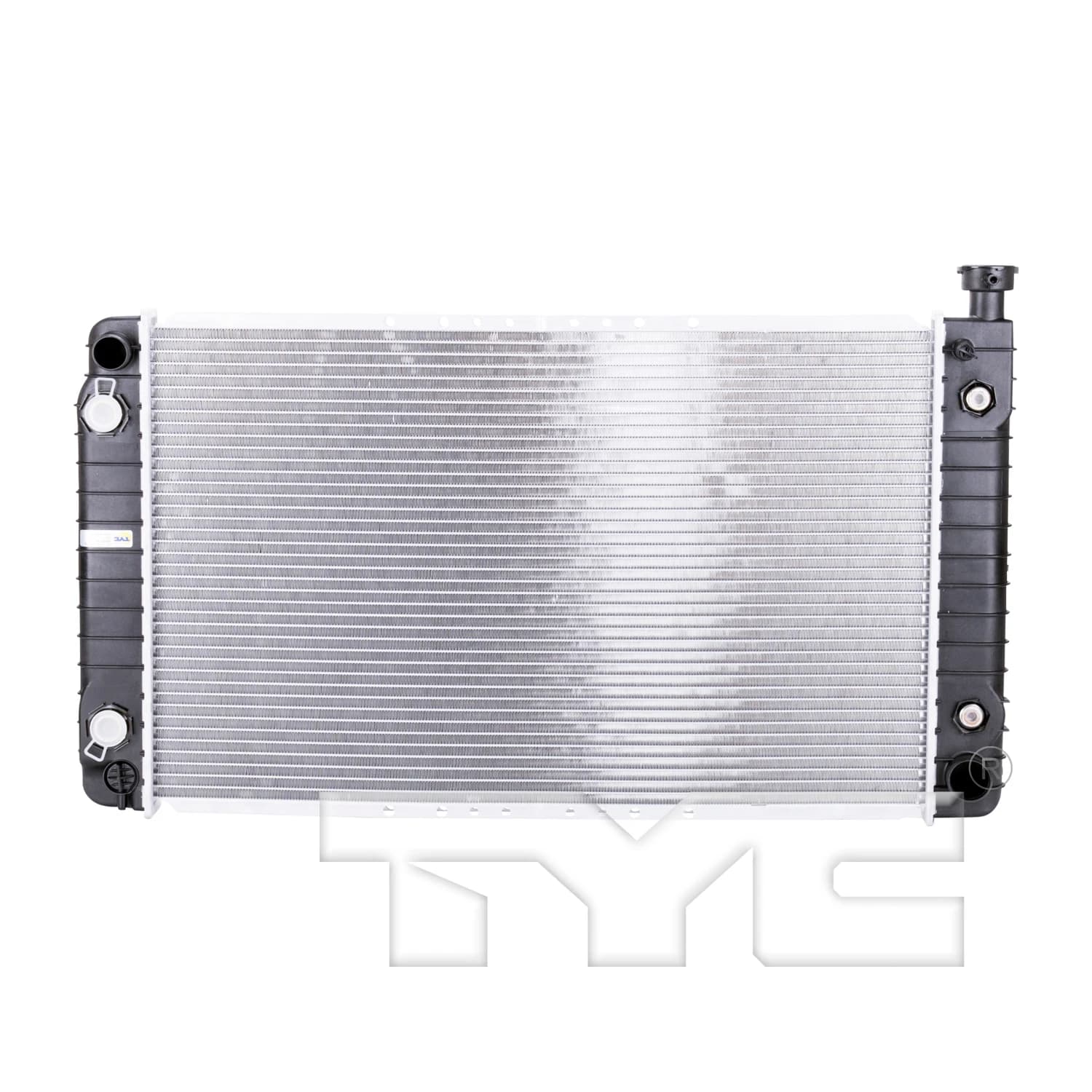 Radiator 622