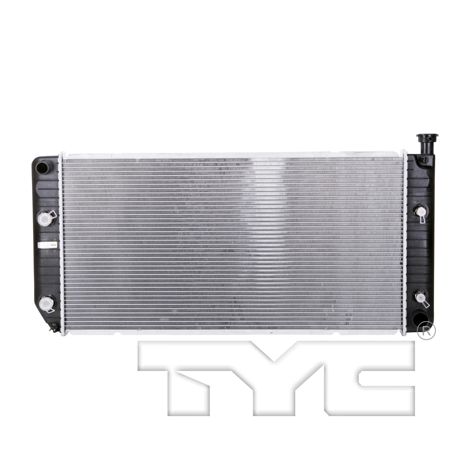 Radiator 624