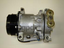 Compressor 6512124