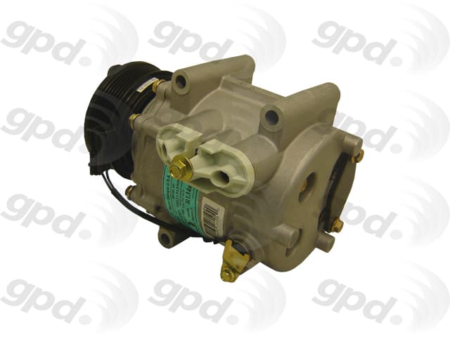 Compressor 6512257
