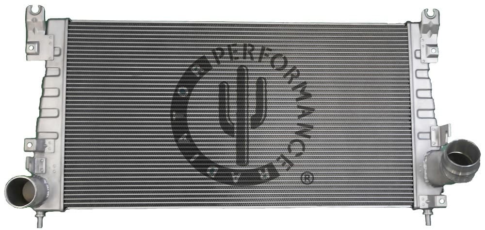 Charge Air Cooler 660010