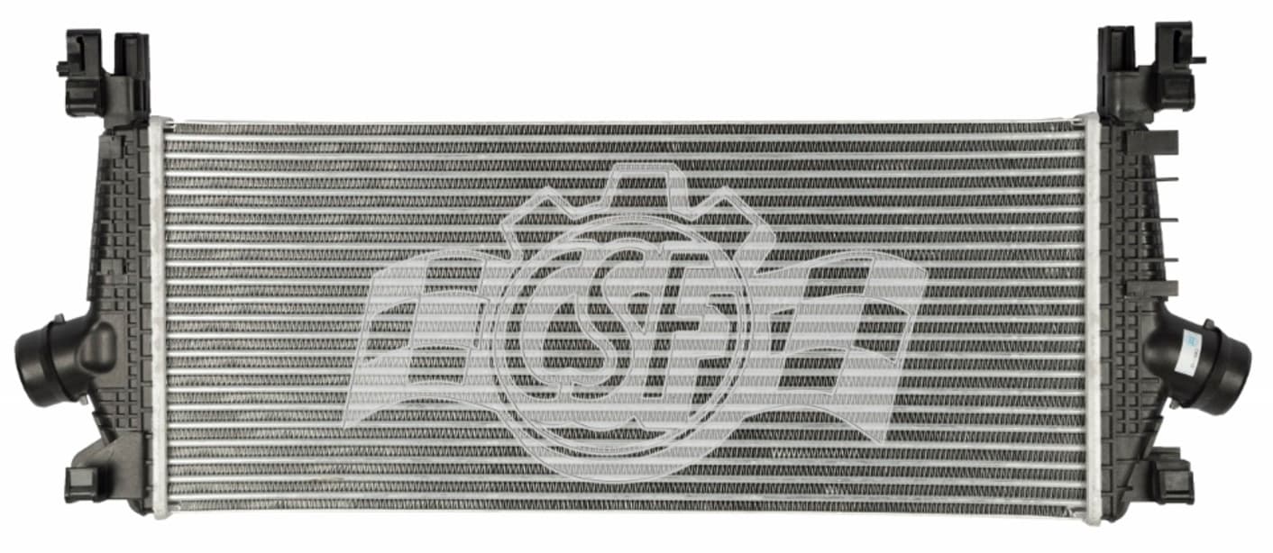 Charge Air Cooler 660158