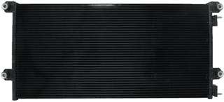 Radiator 89006