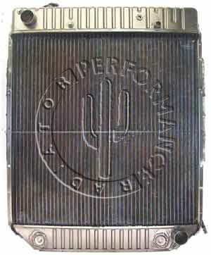 Radiator 998