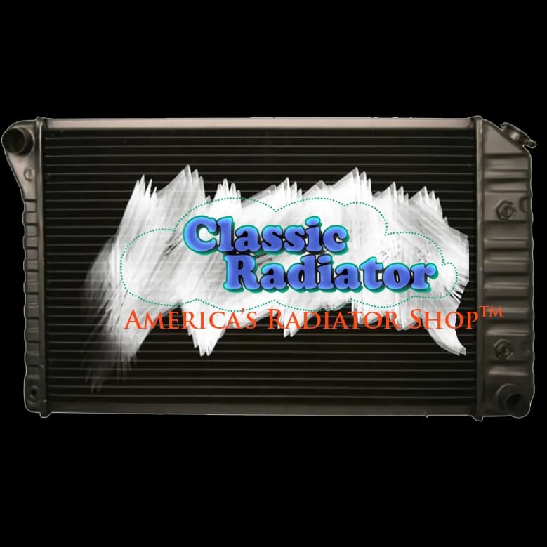 Radiator 43-3412
