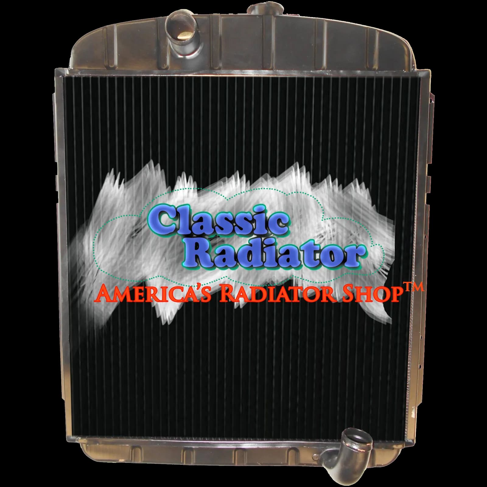 Radiator 04960