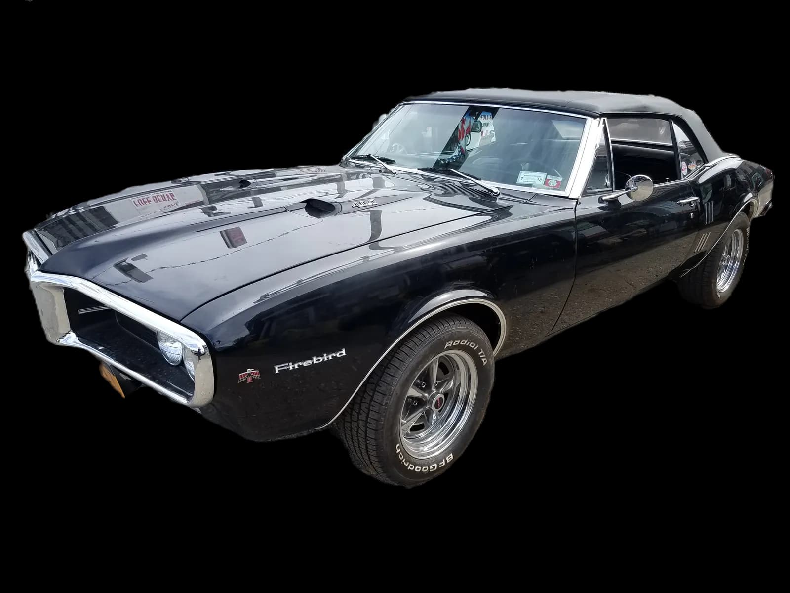 1968 Pontiac Firebird