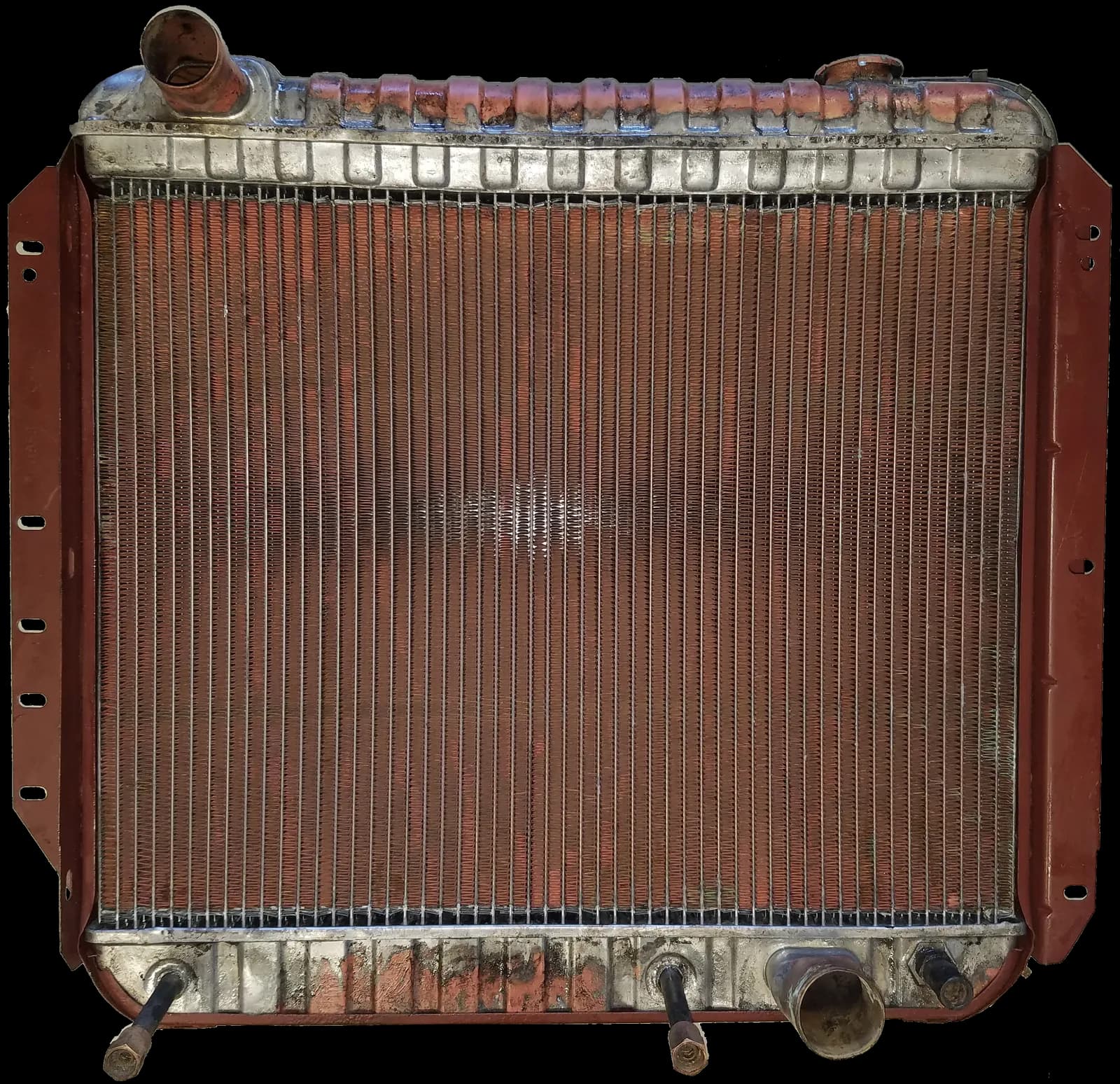 Antique radiator recores by Classic Radiator
