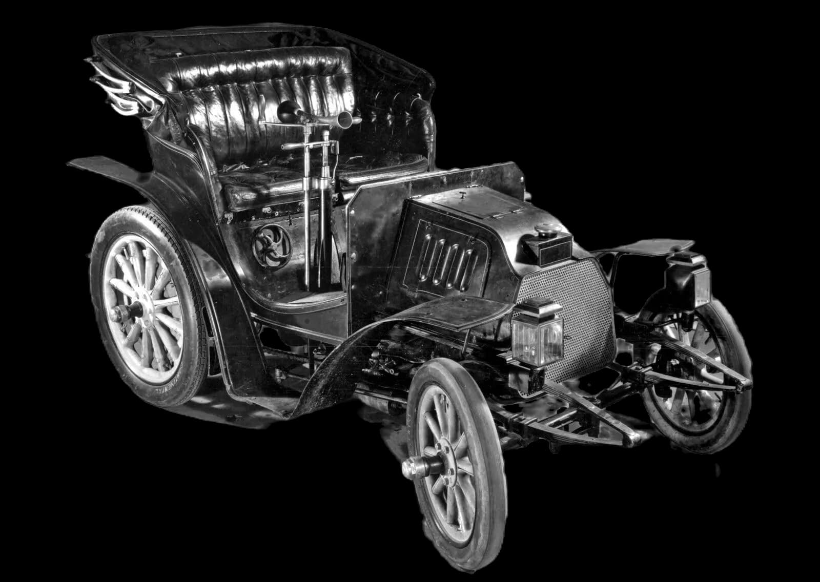 1901 Daimler Phoenix