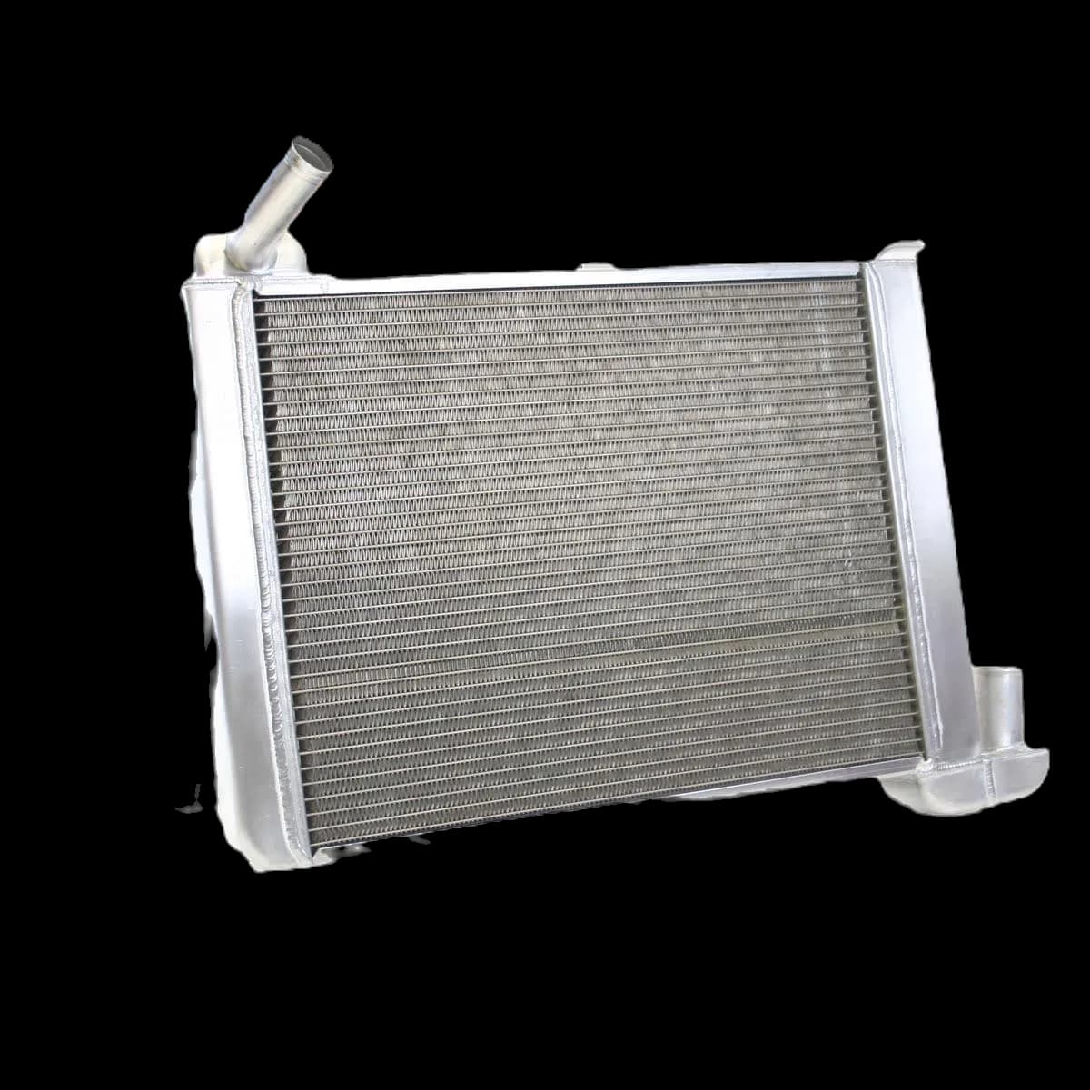 Aluminum Corvette radiator