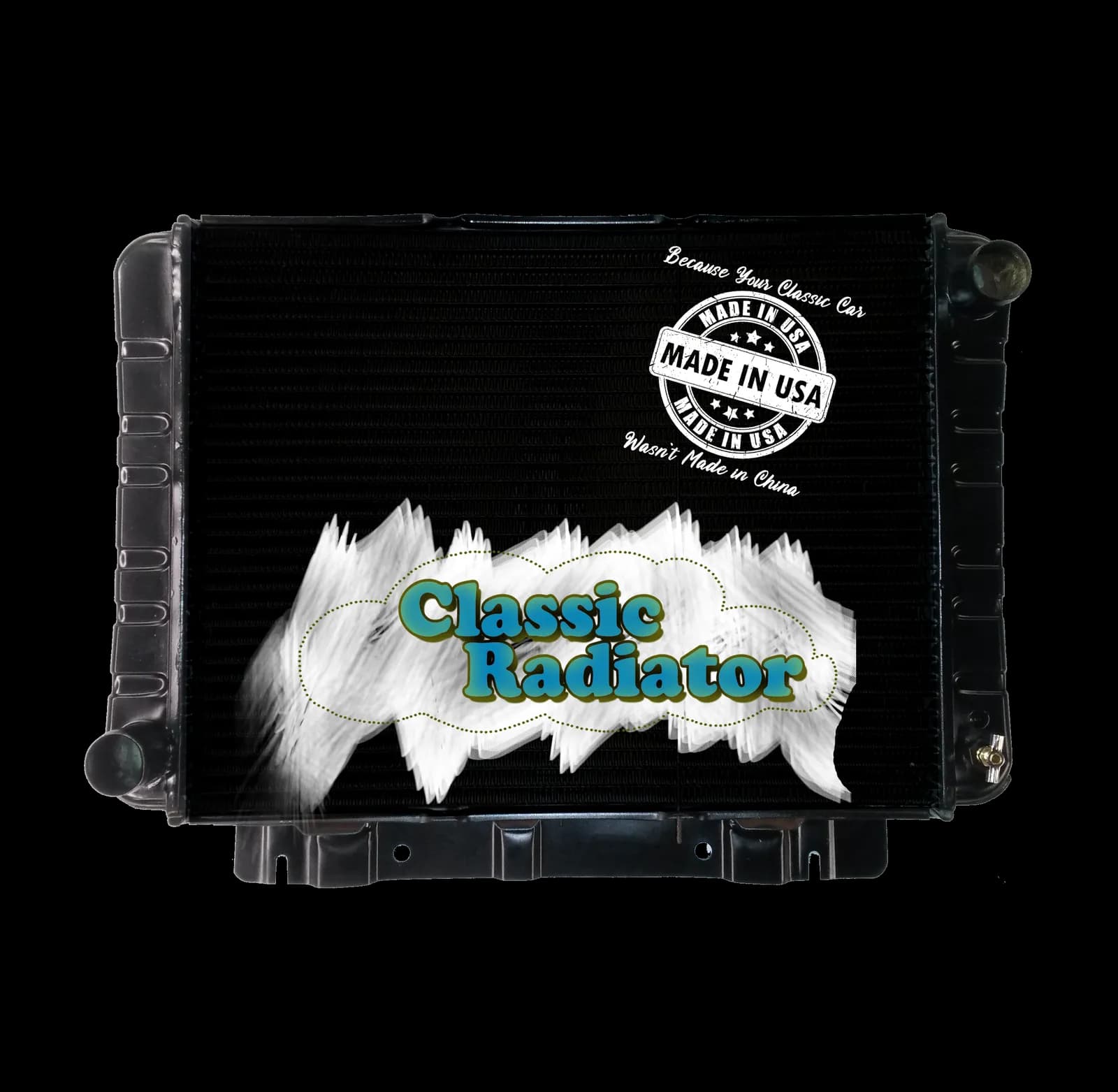 Radiator C3M4R