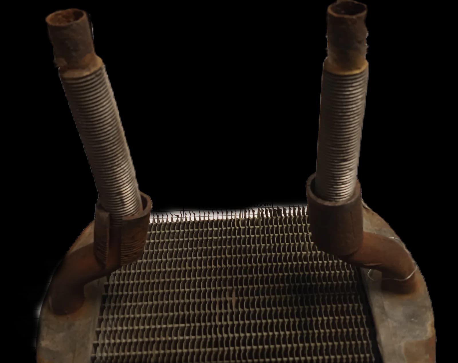 1939 Ford heater core