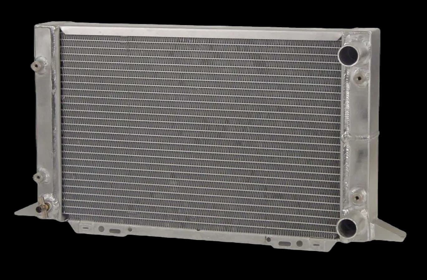 Aluminum ATV radiator