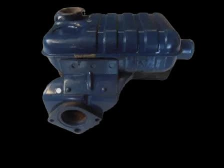 New brass Ford expansion tank
