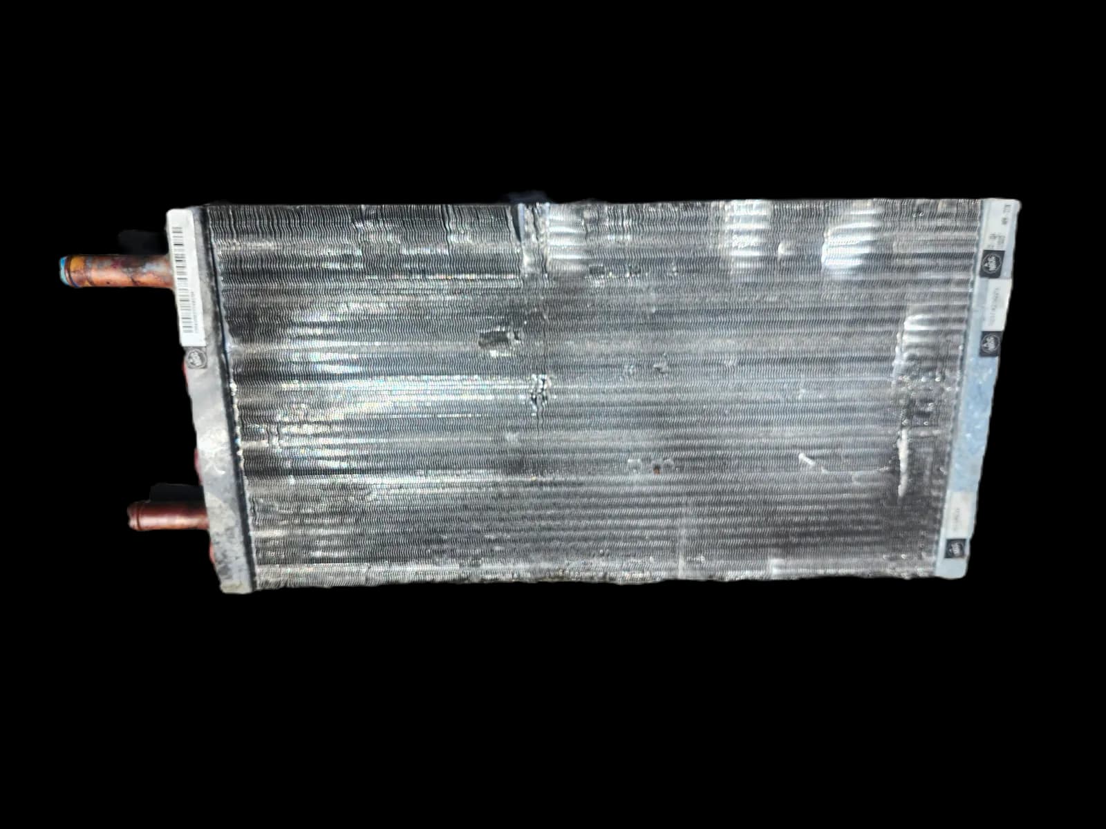 Truck heater