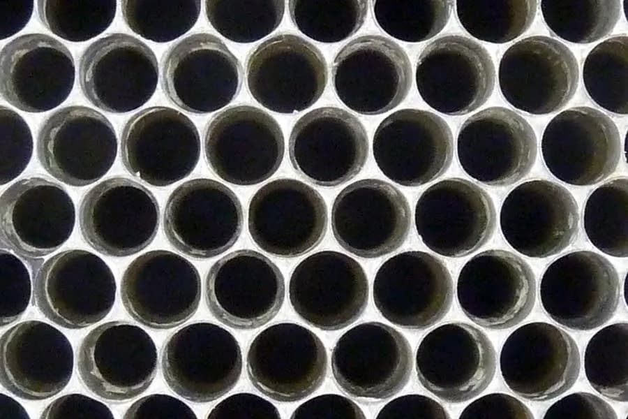 Honeycomb radiator cores by Classic Radiator