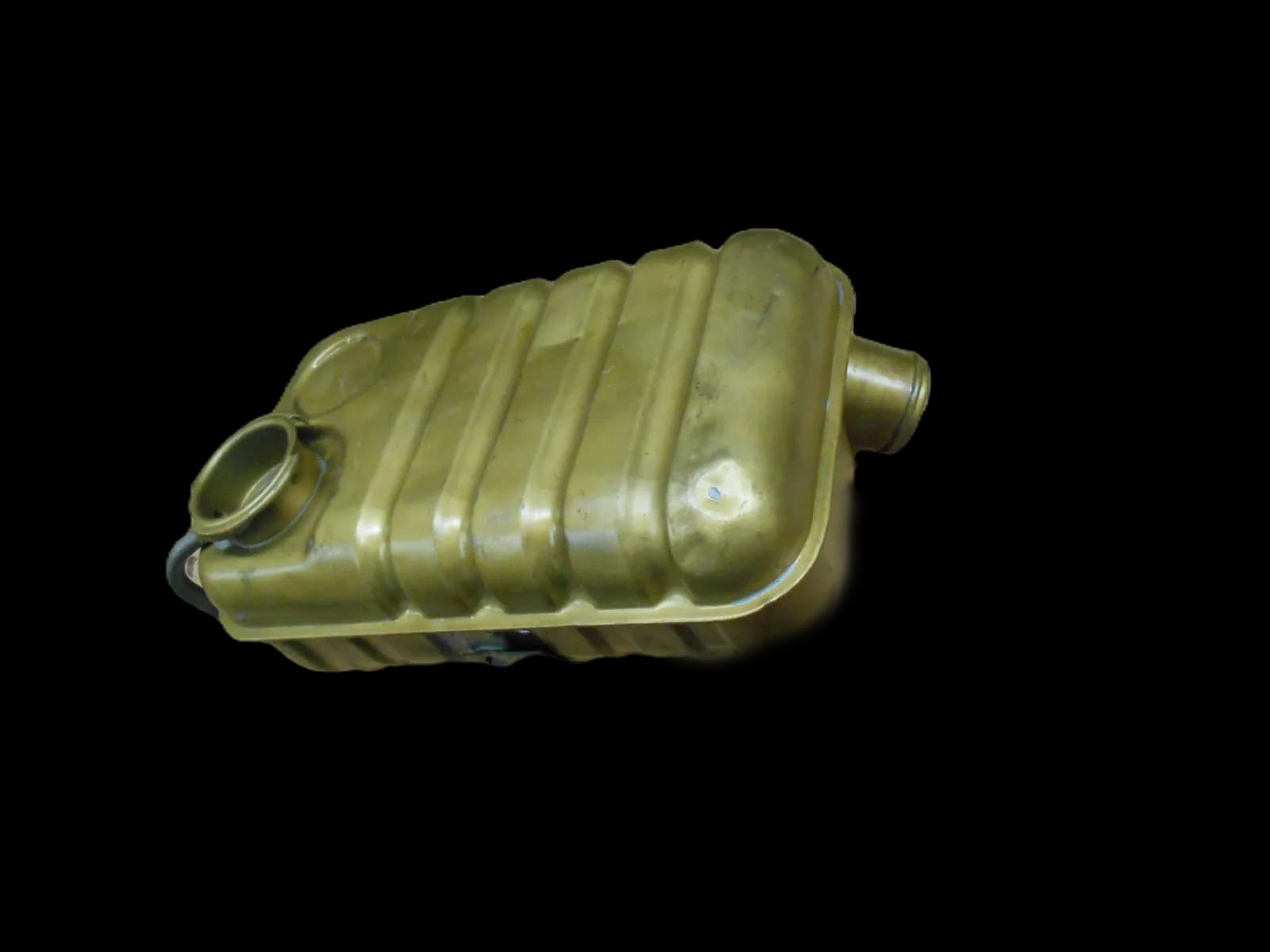 New brass Ford expansion tank